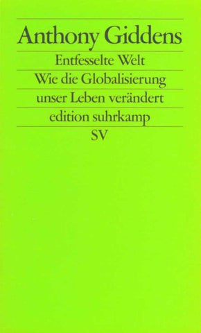 Die entfesselte Welt