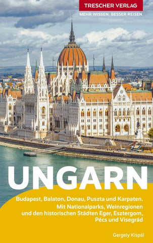 TRESCHER Reiseführer Ungarn