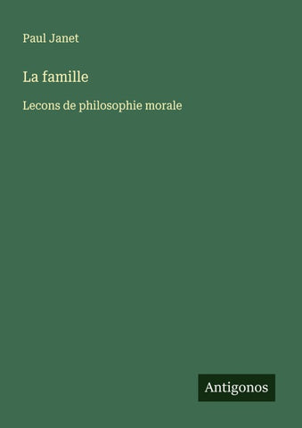 La famille