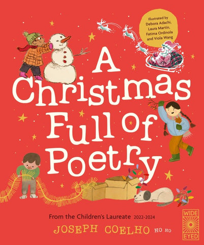 A Christmas Full of Poetry