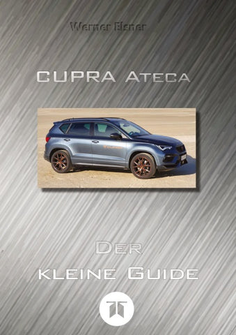 CUPRA Ateca - Der kleine Guide
