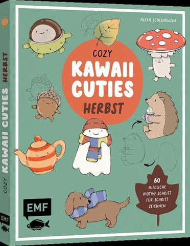 Cozy Kawaii Cuties – Herbst
