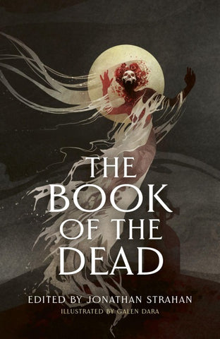 BK OF DEAD HB