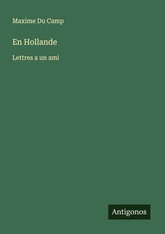 En Hollande
