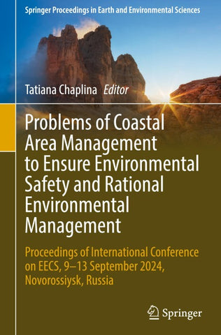 Problems of Coastal Area Management to Ensure Environmental Safety and Rational Environmental Management