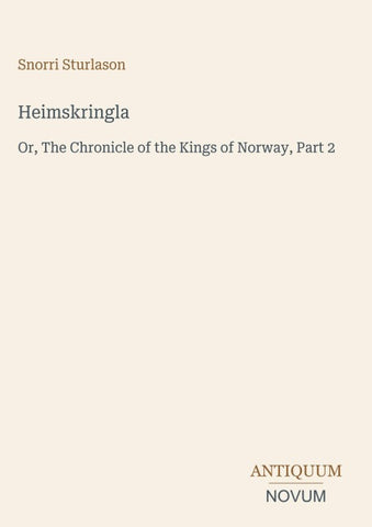 Heimskringla