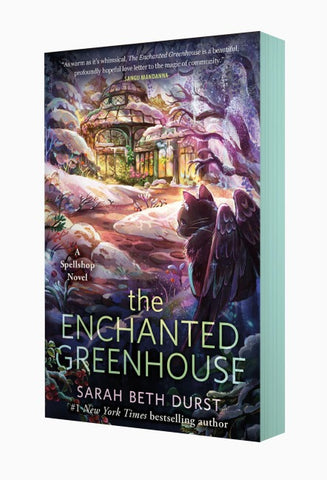 The Enchanted Greenhouse