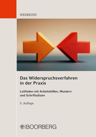 Das Widerspruchsverfahren in der Praxis