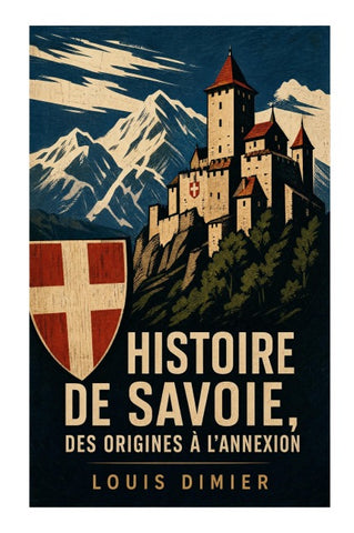Histoire de Savoie, des origines à l'annexion