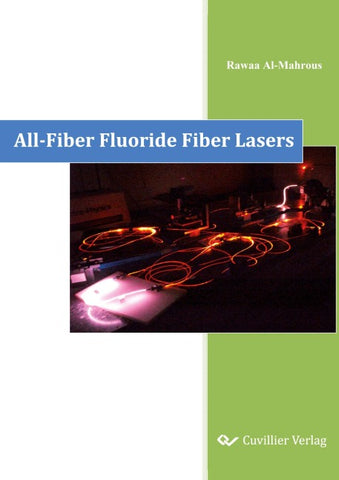 All-Fiber Fluoride Fiber Lasers