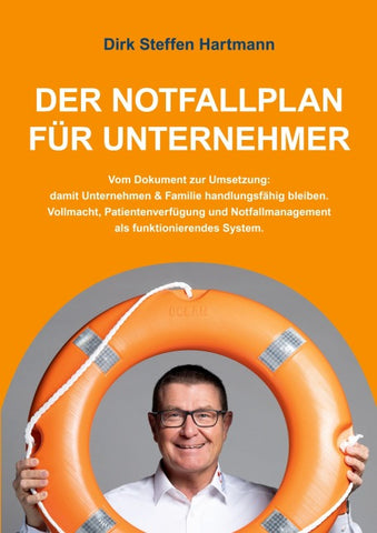 Der Notfallplan für Unternehmer
