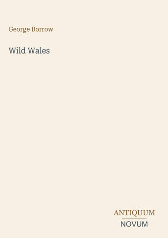 Wild Wales