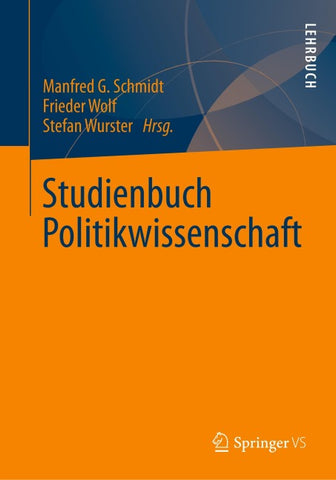 Studienbuch Politikwissenschaft
