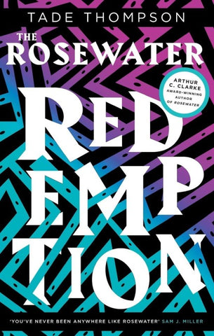 The Rosewater Redemption