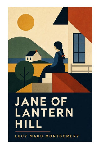 JANE OF LANTERN HILL (Children's Book Classic)