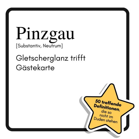 Pinzgau