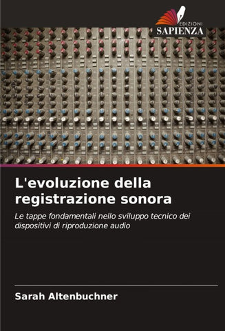 L'evoluzione della registrazione sonora