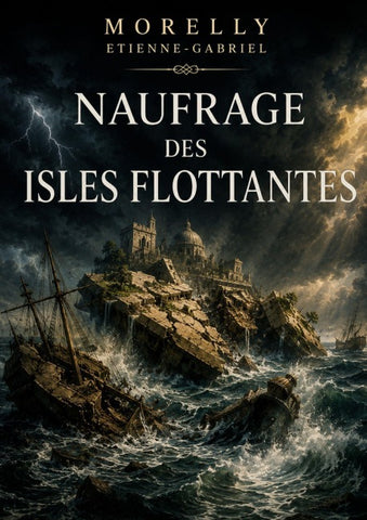 Naufrage des isles flottantes