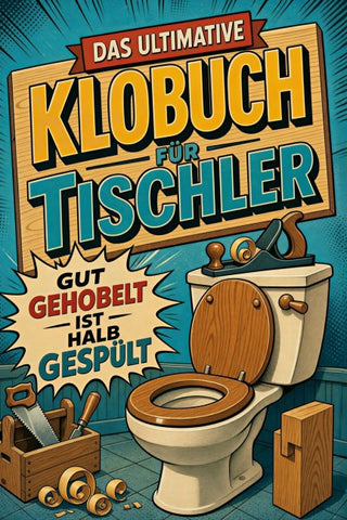 Das ultimative Klobuch für Tischler