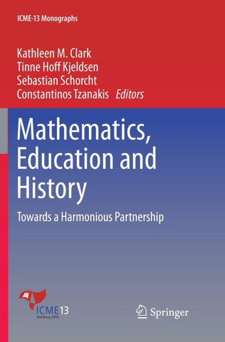 Mathematics, Education and History