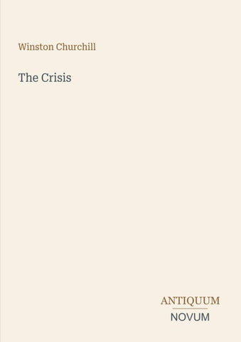 The Crisis