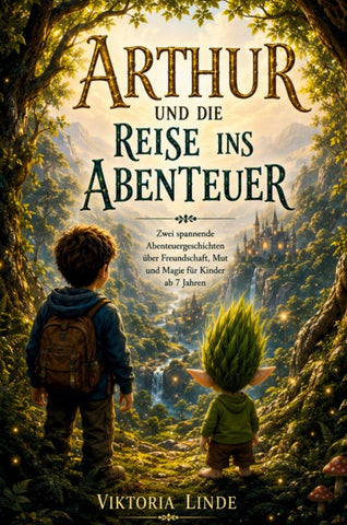 Arthur und die Reise ins Abenteuer
