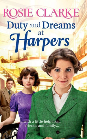 Duty and Dreams at Harpers
