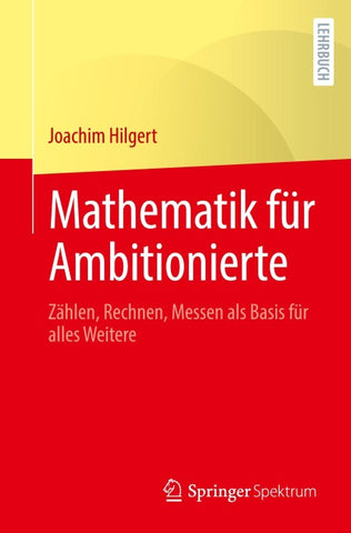 Mathematik für Ambitionierte