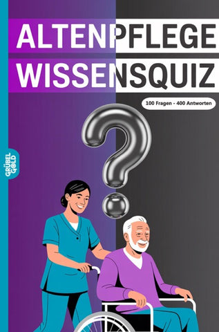 Altenpflege Wissensquiz