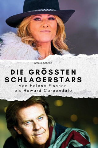 Die größten Schlagerstars