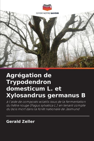 Agrégation de Trypodendron domesticum L. et Xylosandrus germanus B