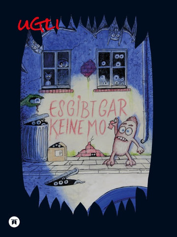 Es gibt gar keine Monster