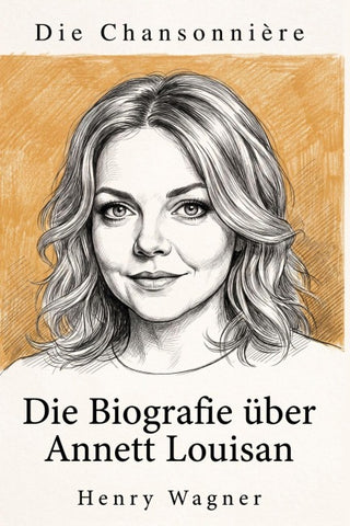 Die Biografie über Annett Louisan