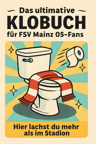 Das ultimative Klobuch für FSV Mainz 05-Fans