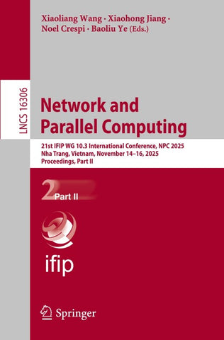 Network and Parallel Computing