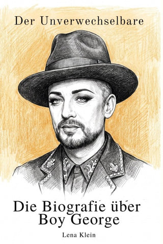 Die Biografie über Boy George