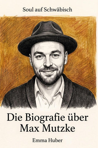Die Biografie über Max Mutzke
