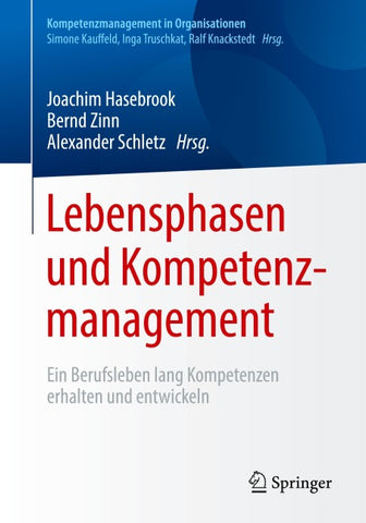 Lebensphasen und Kompetenzmanagement