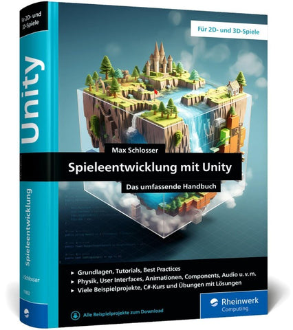 Spieleentwicklung mit Unity
