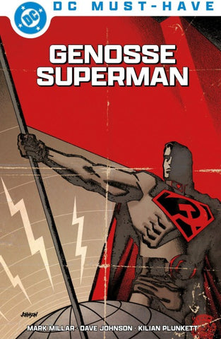 DC Must-Have: Genosse Superman