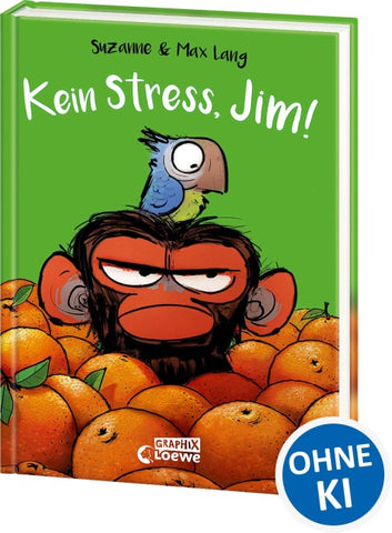 Kein Stress, Jim!