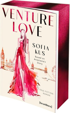 Venture Love – Based on Anastasia's Story