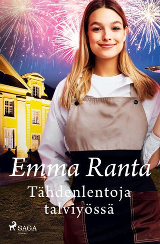 Tähdenlentoja talviyössä