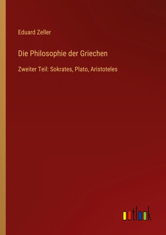 Die Philosophie der Griechen