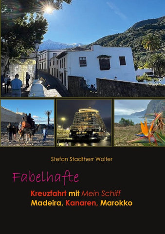Fabelhafte Kreuzfahrt mit Mein Schiff
