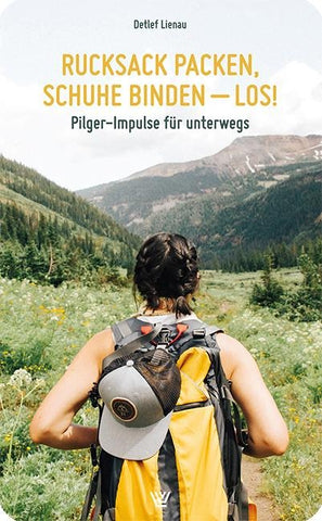 Rucksack packen, Schuhe binden – los!