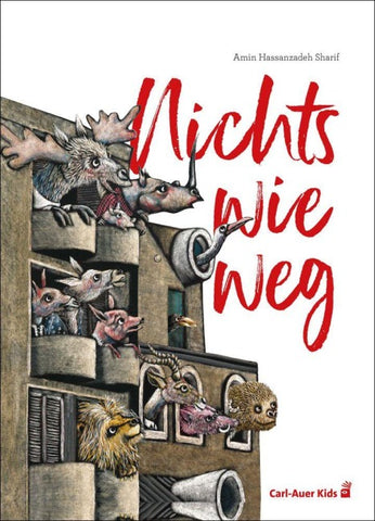 Nichts wie weg