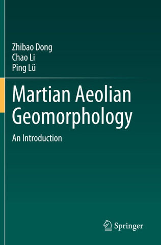 Martian Aeolian Geomorphology