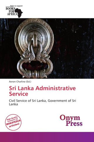 Sri Lanka Administrative Service