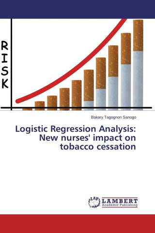 Logistic Regression Analysis: New nurses' impact on tobacco cessation